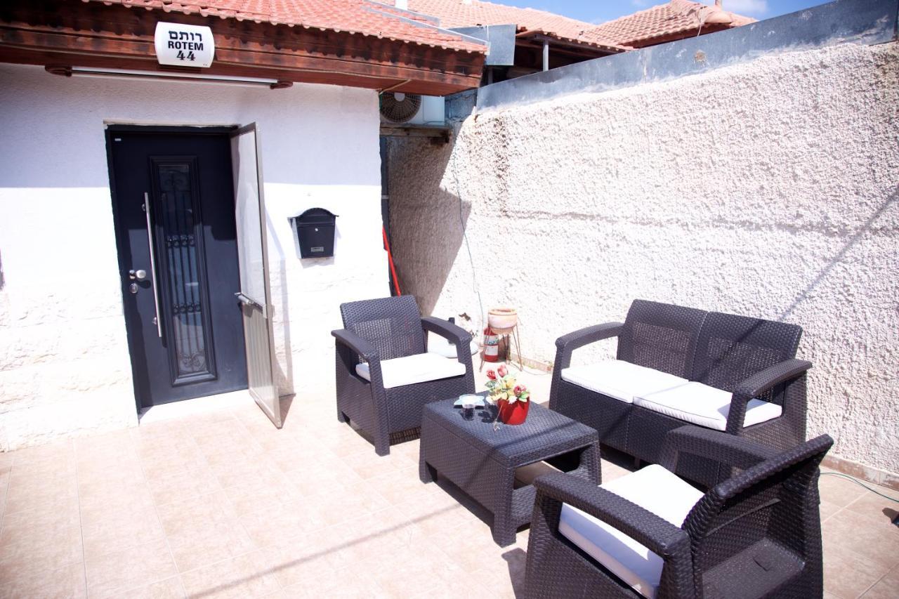 Country House Beersheba Exteriér fotografie